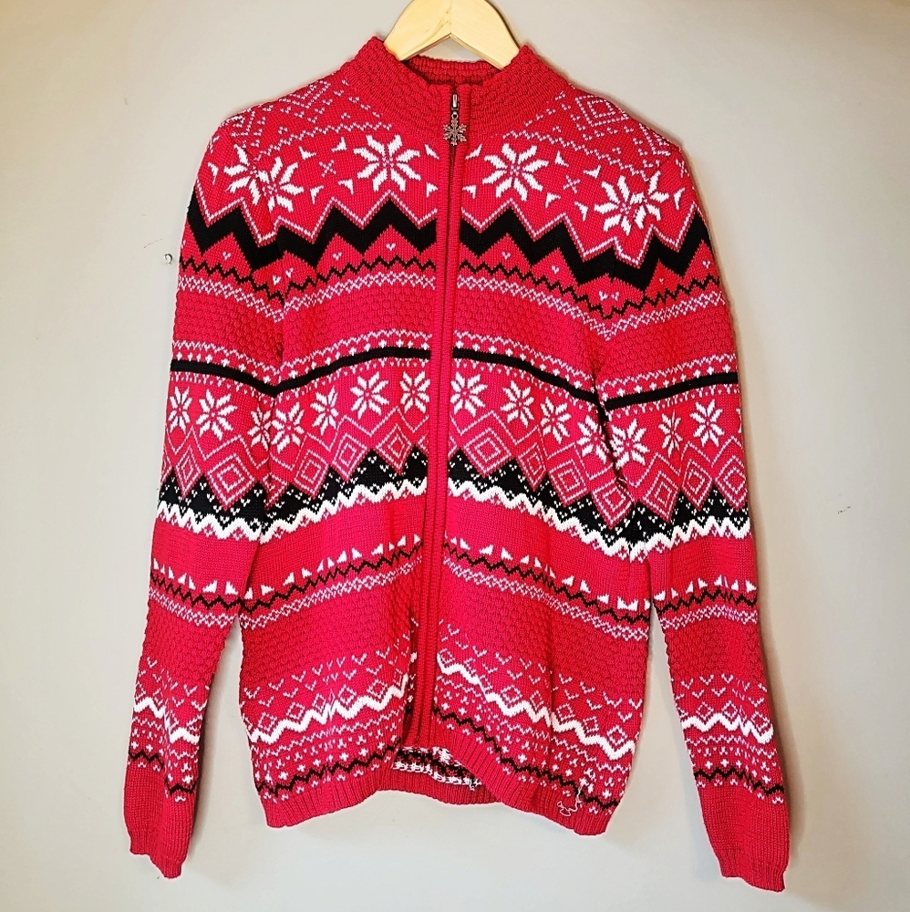 Breckenridge Petite Large Holiday Jacket